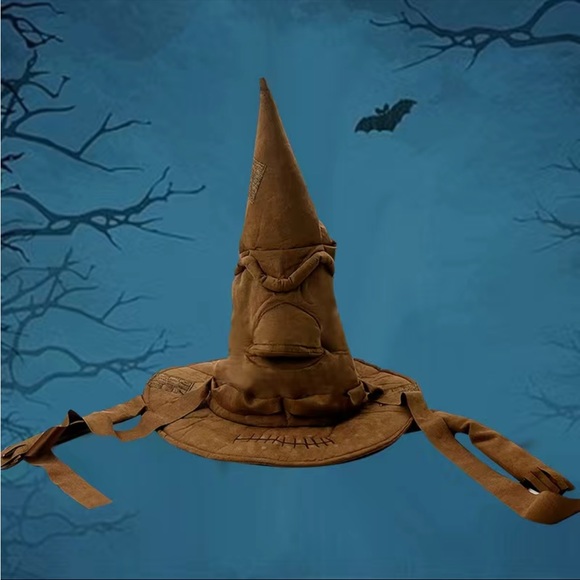 ⚡️HARRY ⚡️POTTER SORTING HAT ⚡️ - Picture 4 of 6